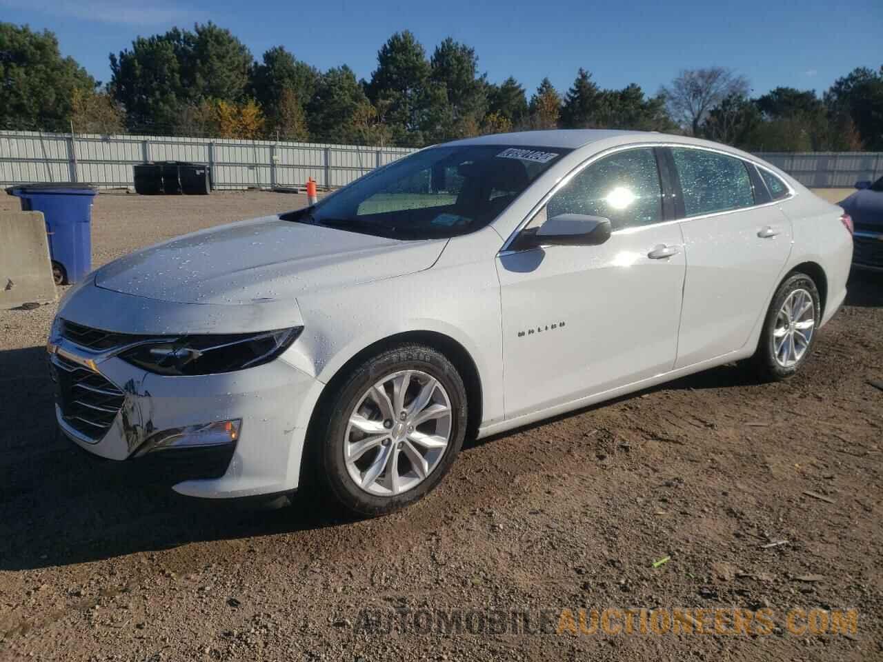 1G1ZD5STXNF135998 CHEVROLET MALIBU 2022