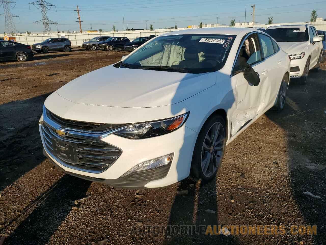 1G1ZD5STXNF136696 CHEVROLET MALIBU 2022