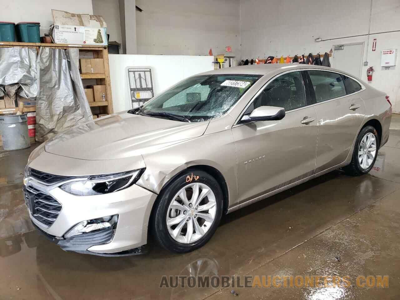 1G1ZD5STXNF137475 CHEVROLET MALIBU 2022