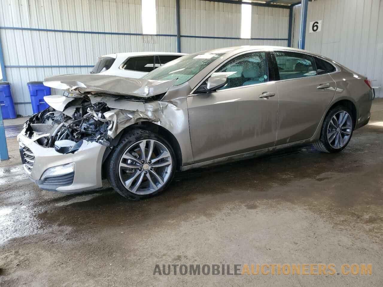 1G1ZD5STXNF138108 CHEVROLET MALIBU 2022