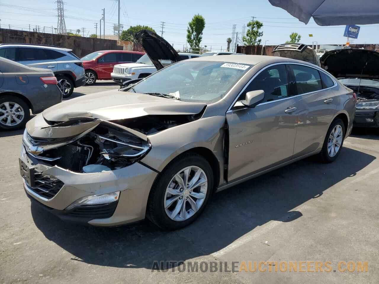 1G1ZD5STXNF138125 CHEVROLET MALIBU 2022