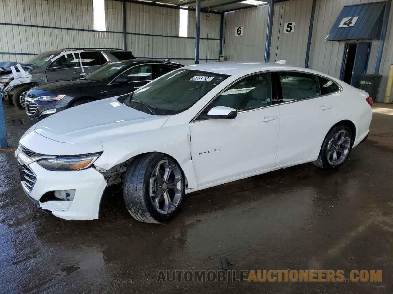 1G1ZD5STXNF138349 CHEVROLET MALIBU 2022