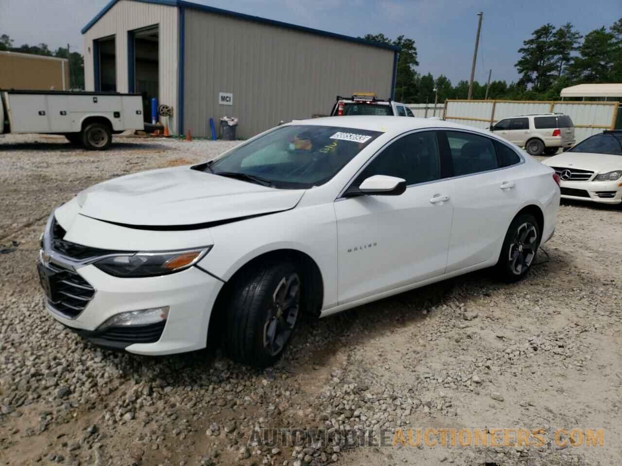 1G1ZD5STXNF138416 CHEVROLET MALIBU 2022