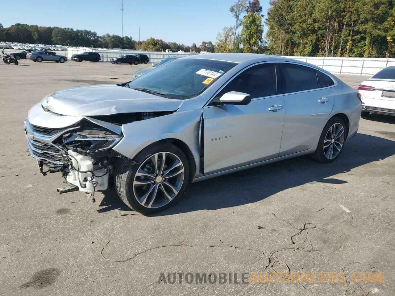 1G1ZD5STXNF138528 CHEVROLET MALIBU 2022