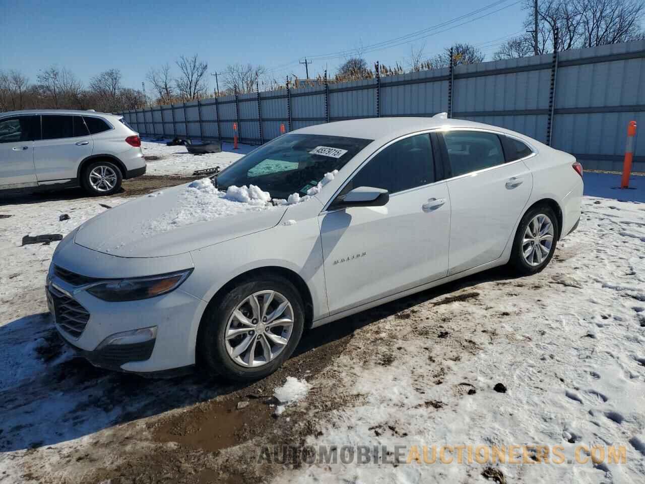 1G1ZD5STXNF138836 CHEVROLET MALIBU 2022