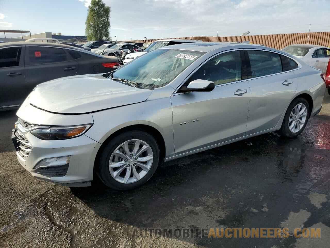 1G1ZD5STXNF138948 CHEVROLET MALIBU 2022