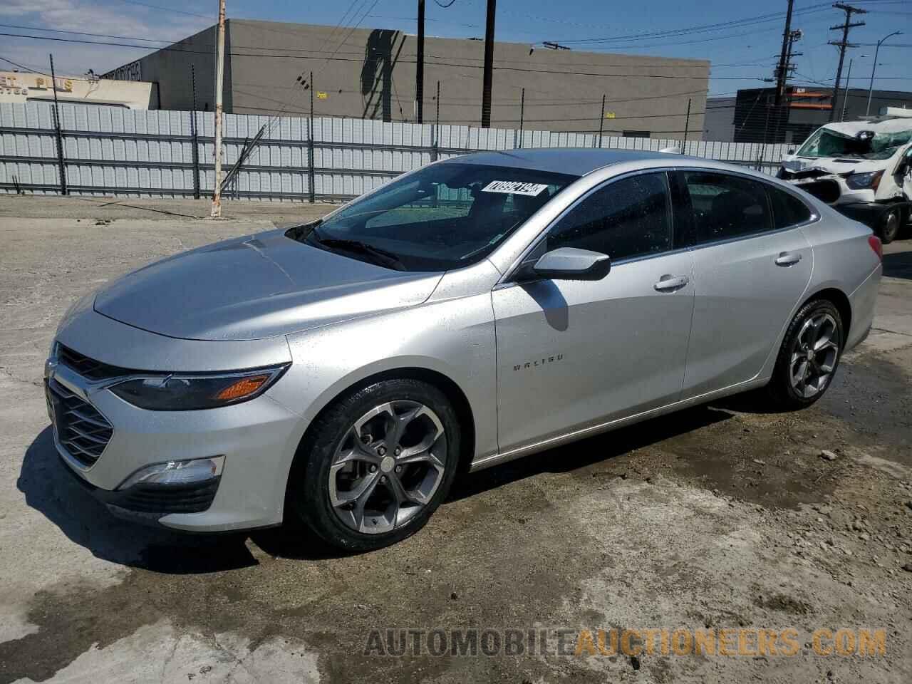 1G1ZD5STXNF139808 CHEVROLET MALIBU 2022