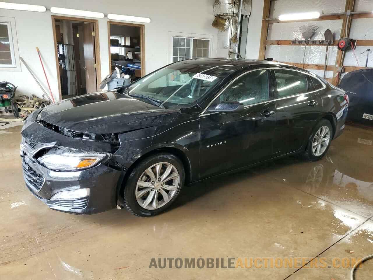 1G1ZD5STXNF140750 CHEVROLET MALIBU 2022