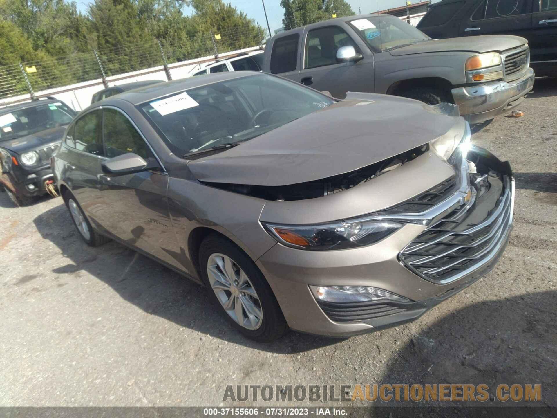 1G1ZD5STXNF141185 CHEVROLET MALIBU 2022