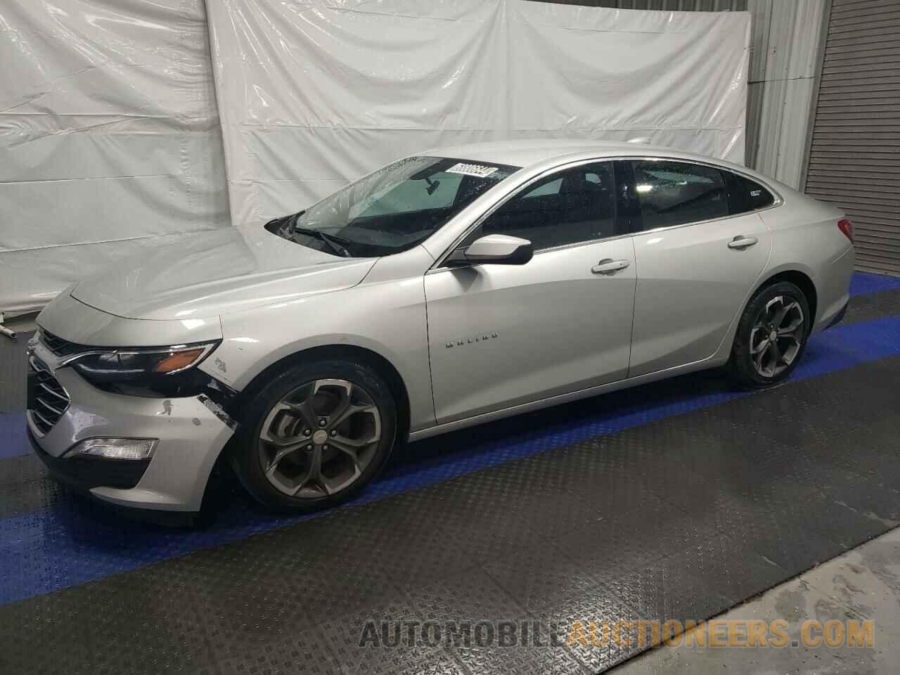 1G1ZD5STXNF141588 CHEVROLET MALIBU 2022