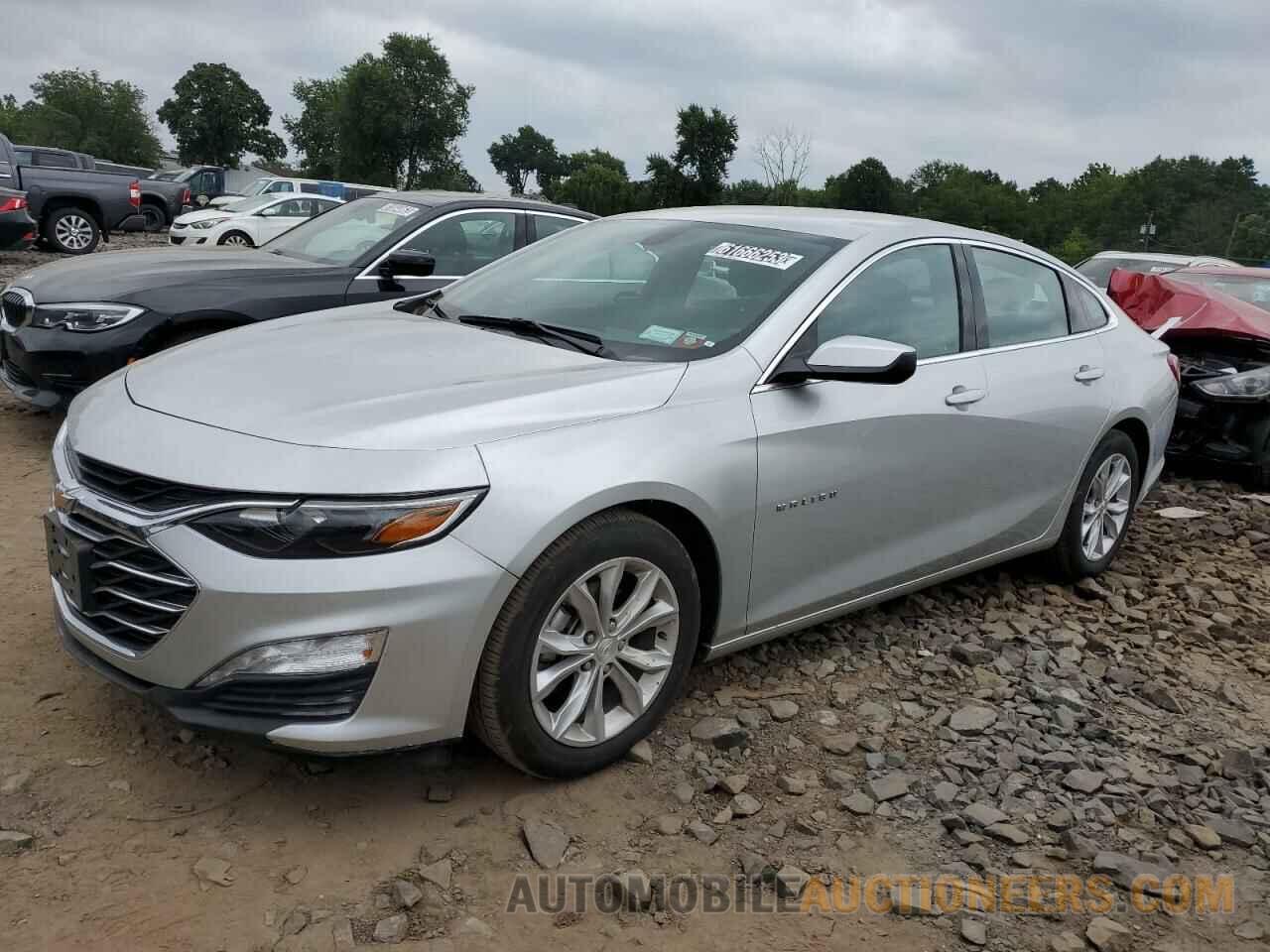 1G1ZD5STXNF141672 CHEVROLET MALIBU 2022