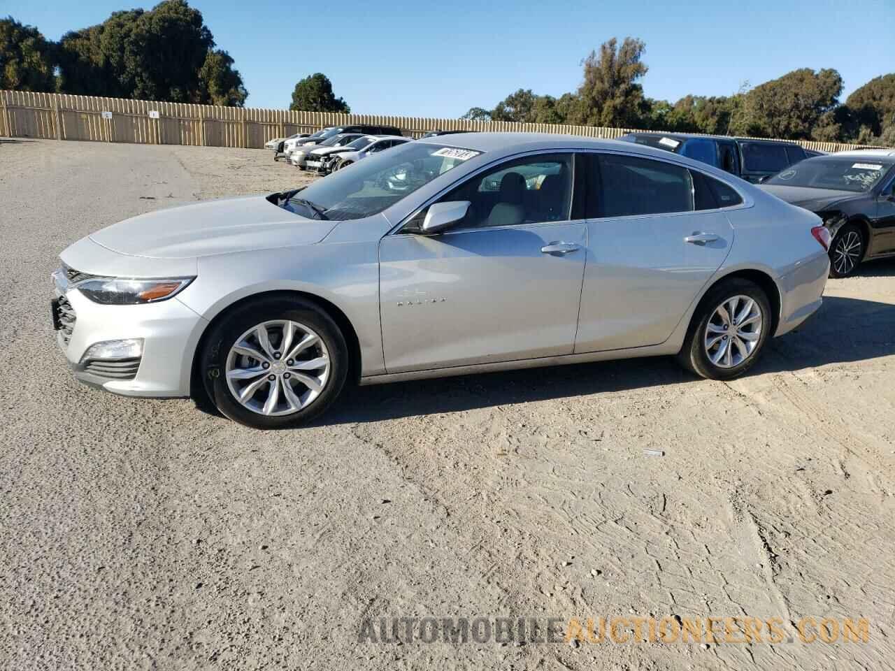 1G1ZD5STXNF142028 CHEVROLET MALIBU 2022