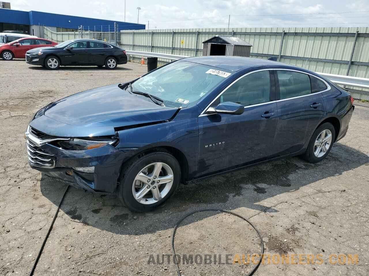 1G1ZD5STXNF143308 CHEVROLET MALIBU 2022