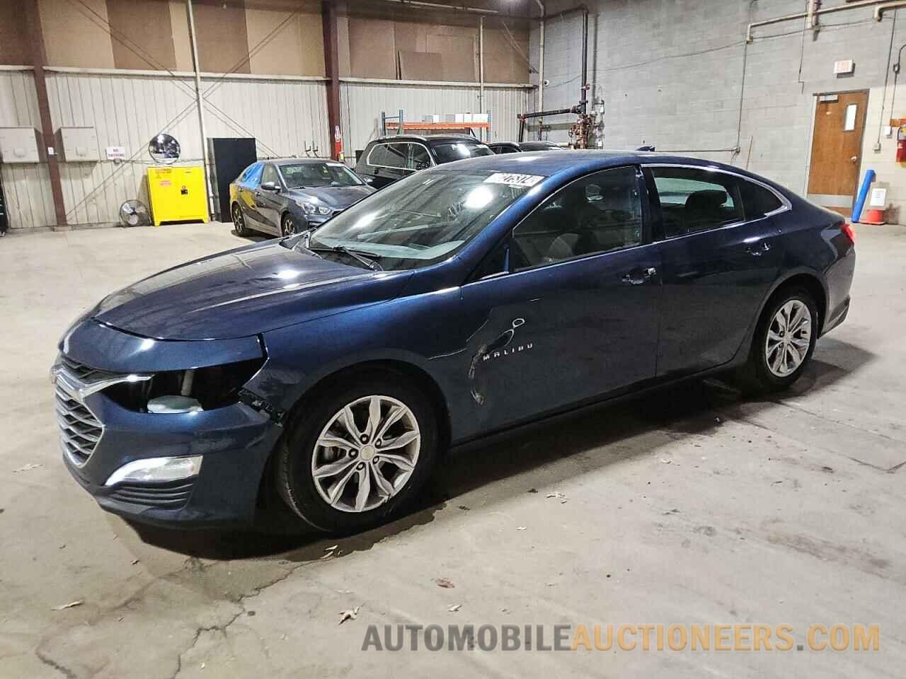 1G1ZD5STXNF143695 CHEVROLET MALIBU 2022