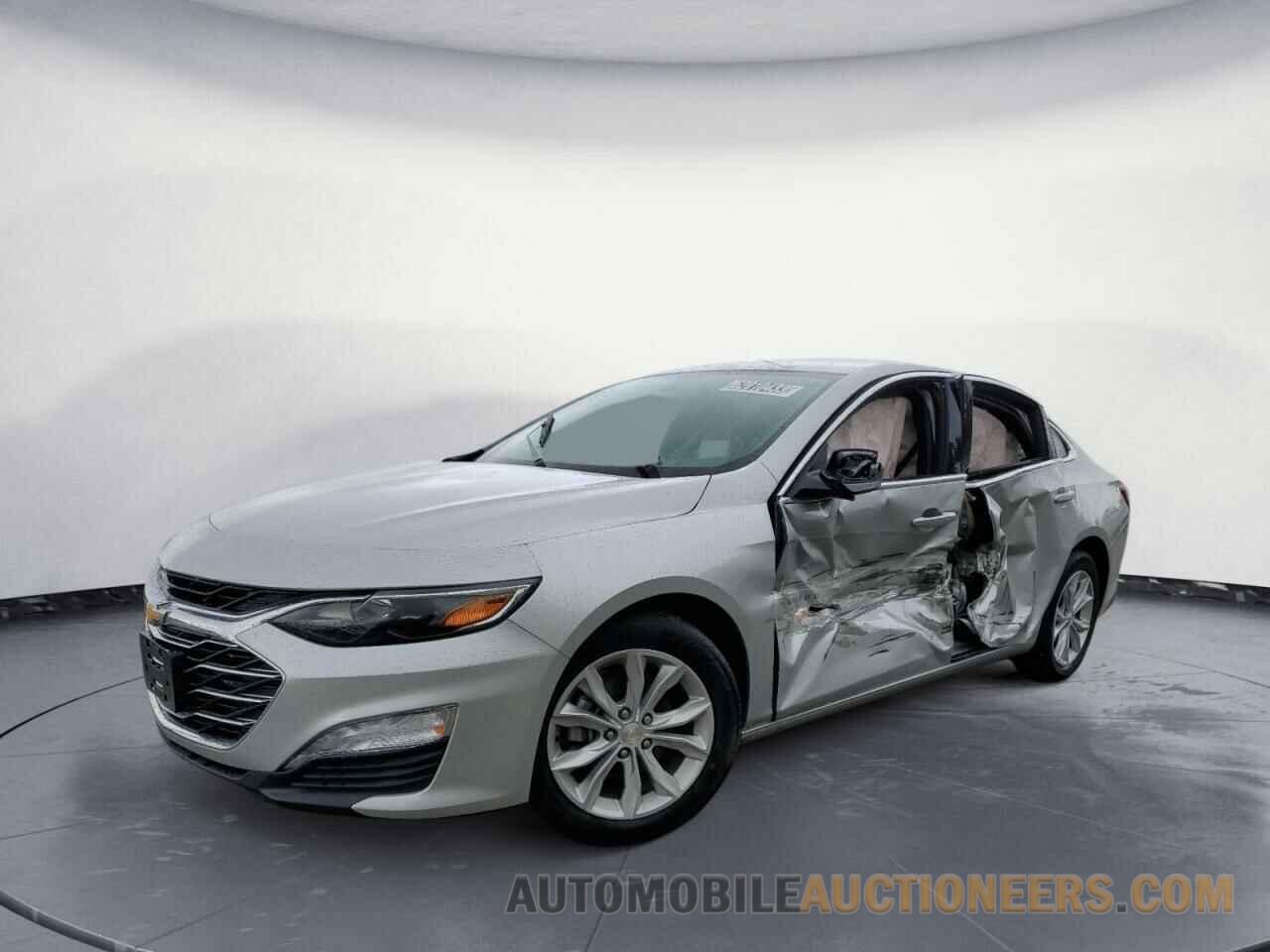 1G1ZD5STXNF144121 CHEVROLET MALIBU 2022