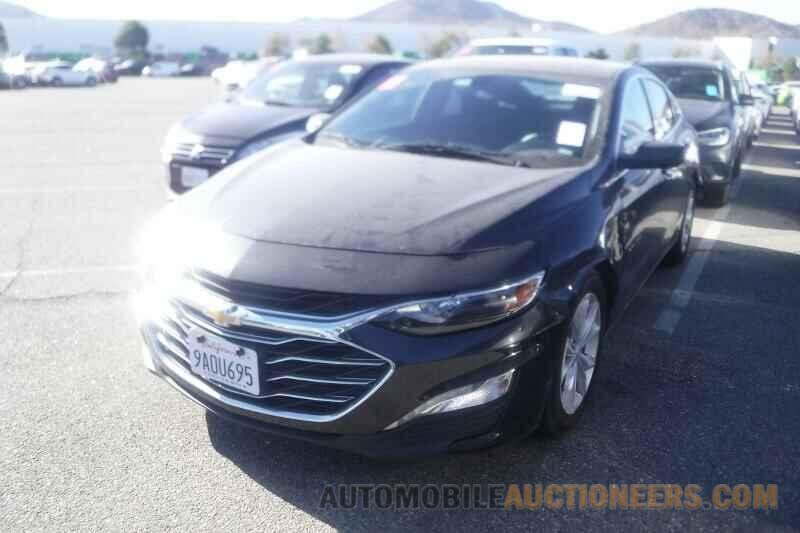 1G1ZD5STXNF145429 Chevrolet Malibu LT 2022