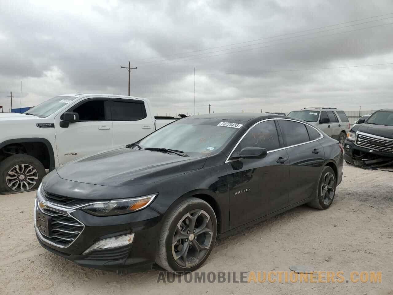 1G1ZD5STXNF145639 CHEVROLET MALIBU 2022