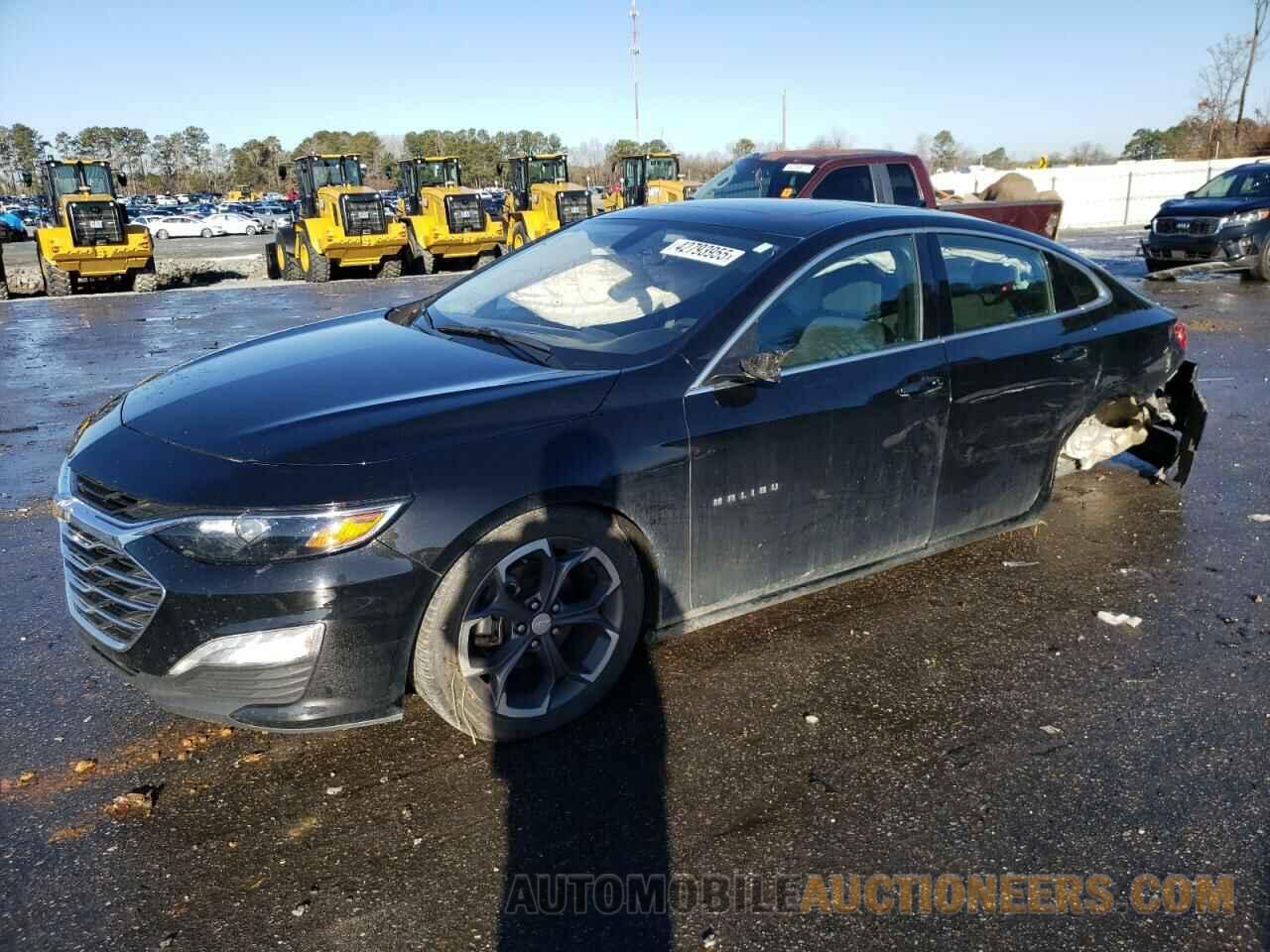 1G1ZD5STXNF147679 CHEVROLET MALIBU 2022