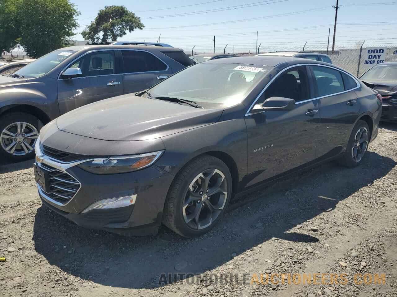 1G1ZD5STXNF149156 CHEVROLET MALIBU 2022