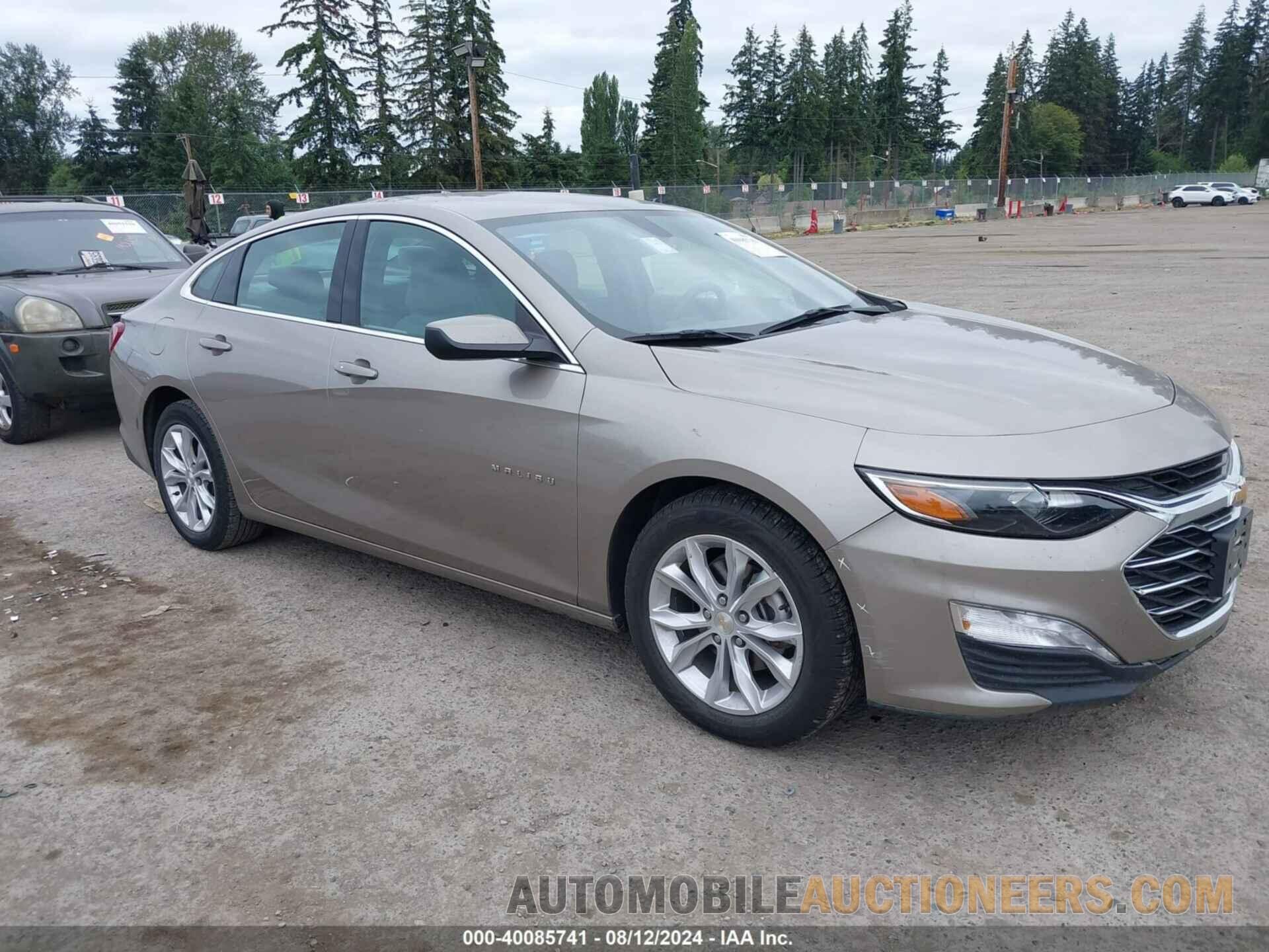 1G1ZD5STXNF149366 CHEVROLET MALIBU 2022