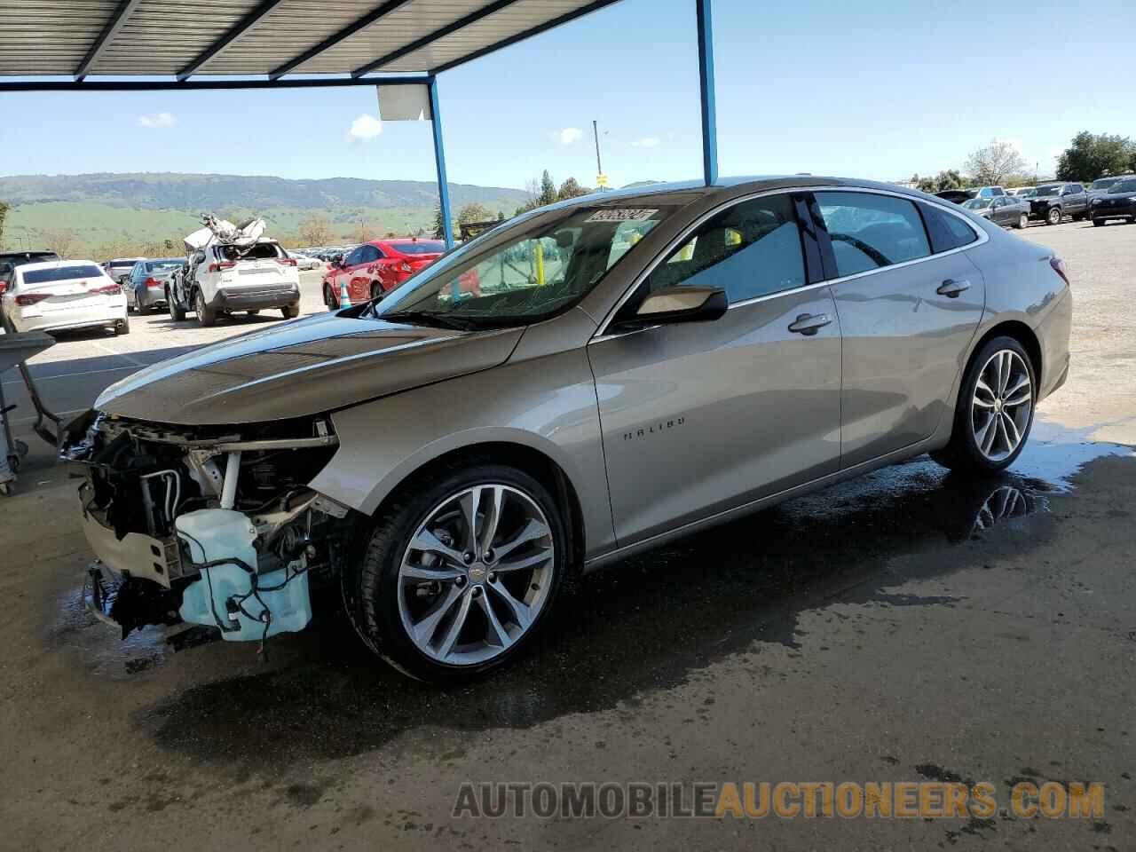 1G1ZD5STXNF149867 CHEVROLET MALIBU 2022