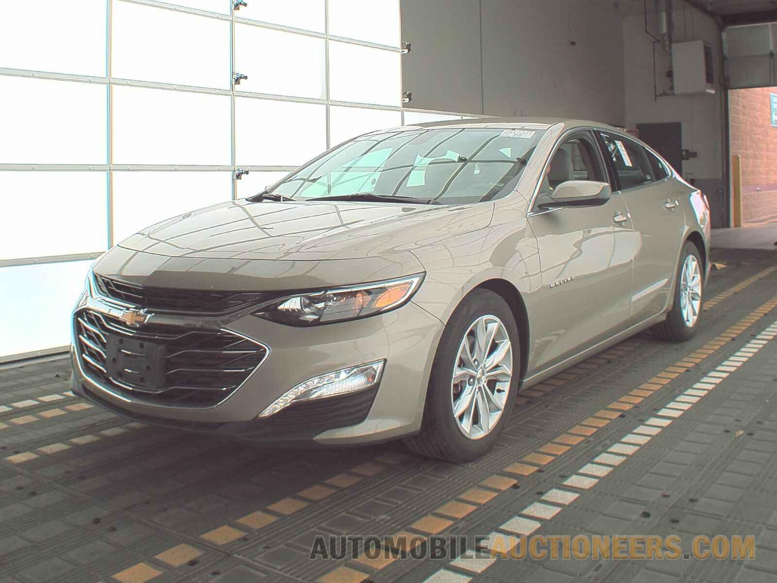 1G1ZD5STXNF149920 Chevrolet Malibu LT 2022