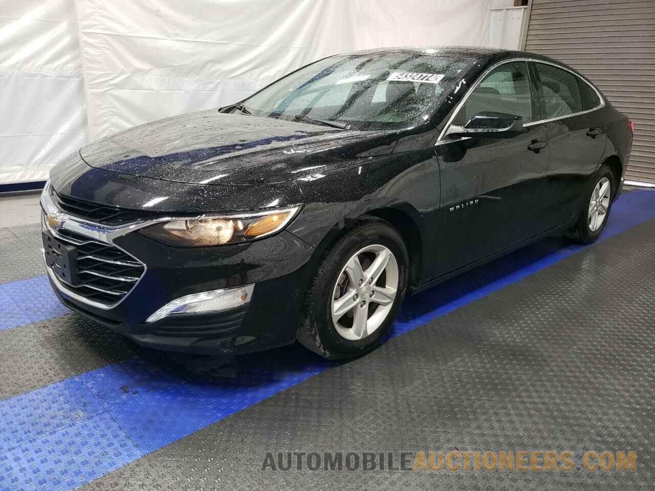 1G1ZD5STXNF150713 CHEVROLET MALIBU 2022