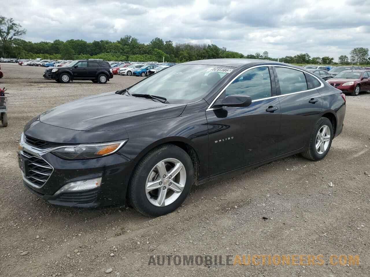 1G1ZD5STXNF152039 CHEVROLET MALIBU 2022