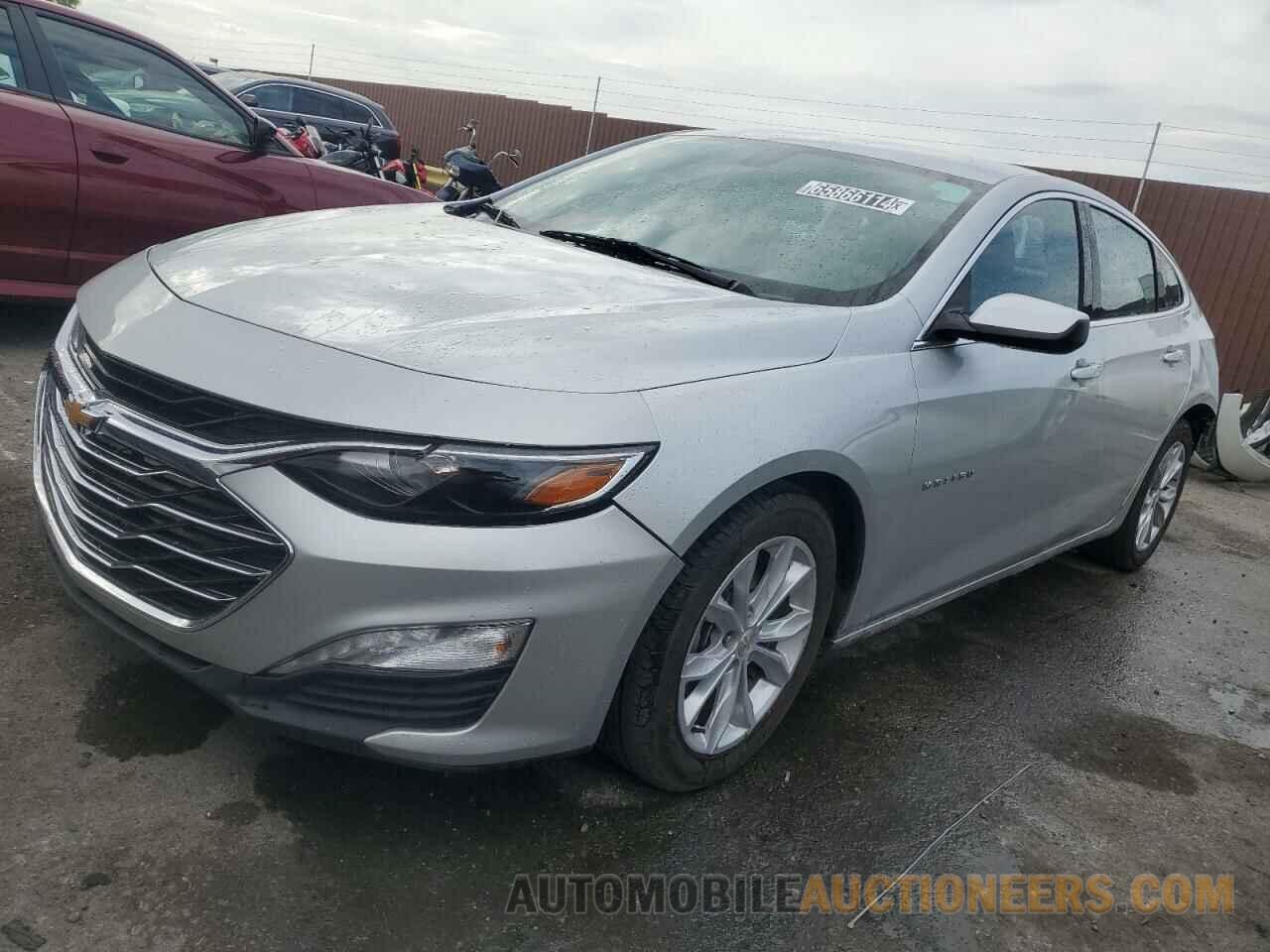 1G1ZD5STXNF152669 CHEVROLET MALIBU 2022