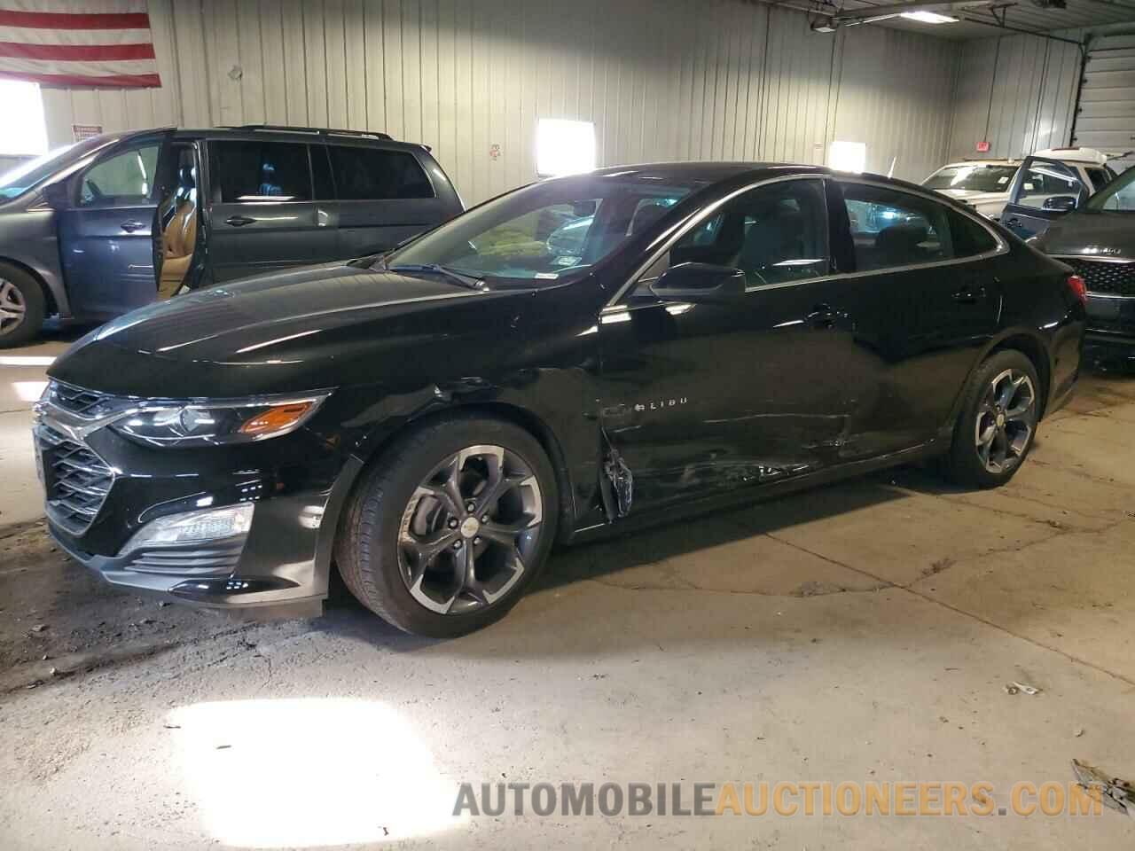 1G1ZD5STXNF154924 CHEVROLET MALIBU 2022