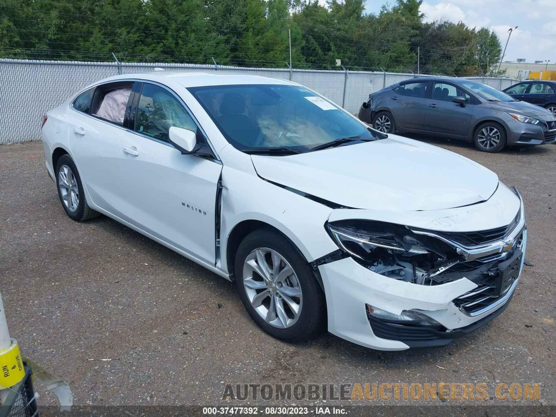 1G1ZD5STXNF156141 CHEVROLET MALIBU 2022