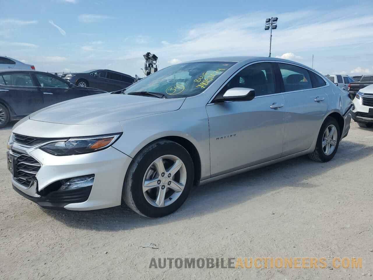 1G1ZD5STXNF156723 CHEVROLET MALIBU 2022