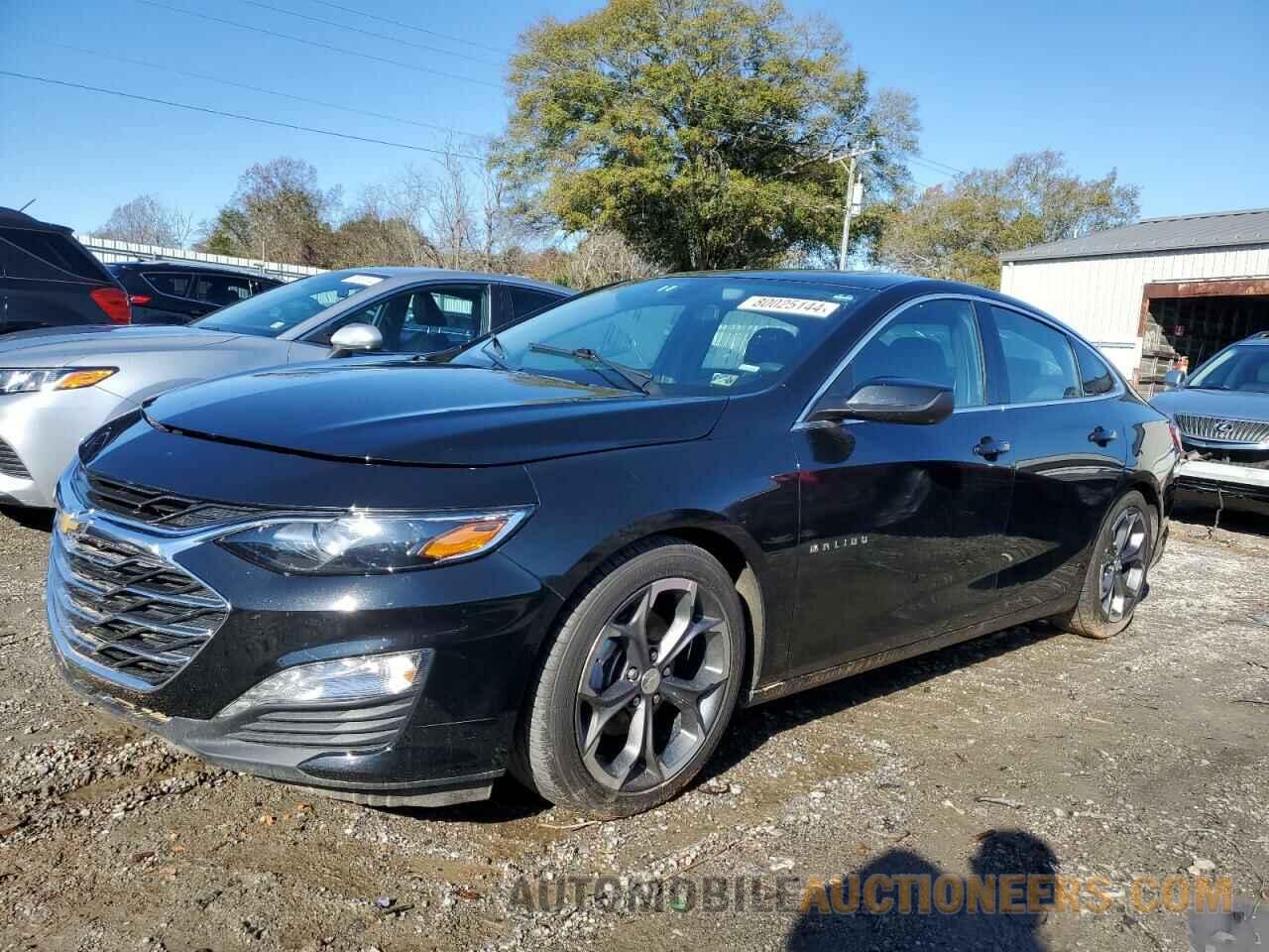 1G1ZD5STXNF157323 CHEVROLET MALIBU 2022