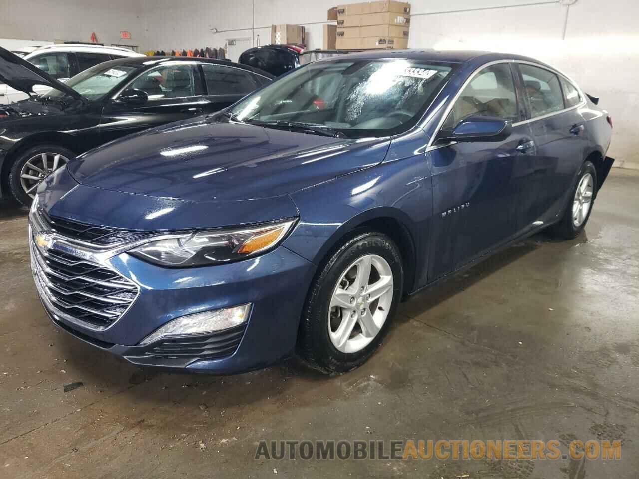 1G1ZD5STXNF157502 CHEVROLET MALIBU 2022