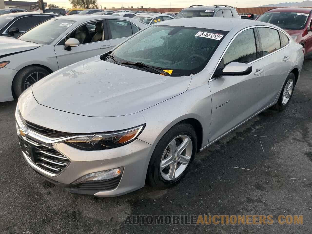 1G1ZD5STXNF157726 CHEVROLET MALIBU 2022