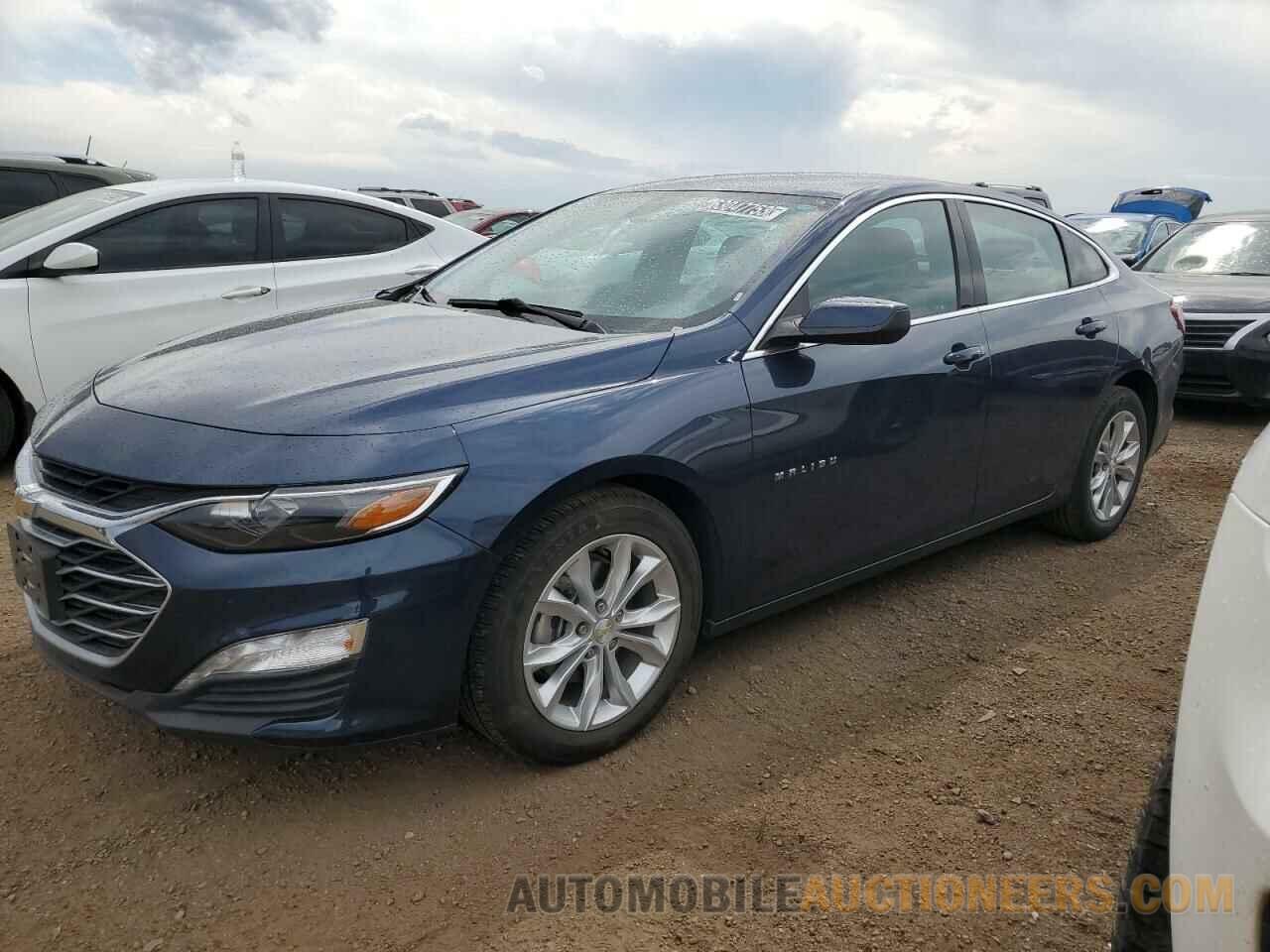 1G1ZD5STXNF158407 CHEVROLET MALIBU 2022