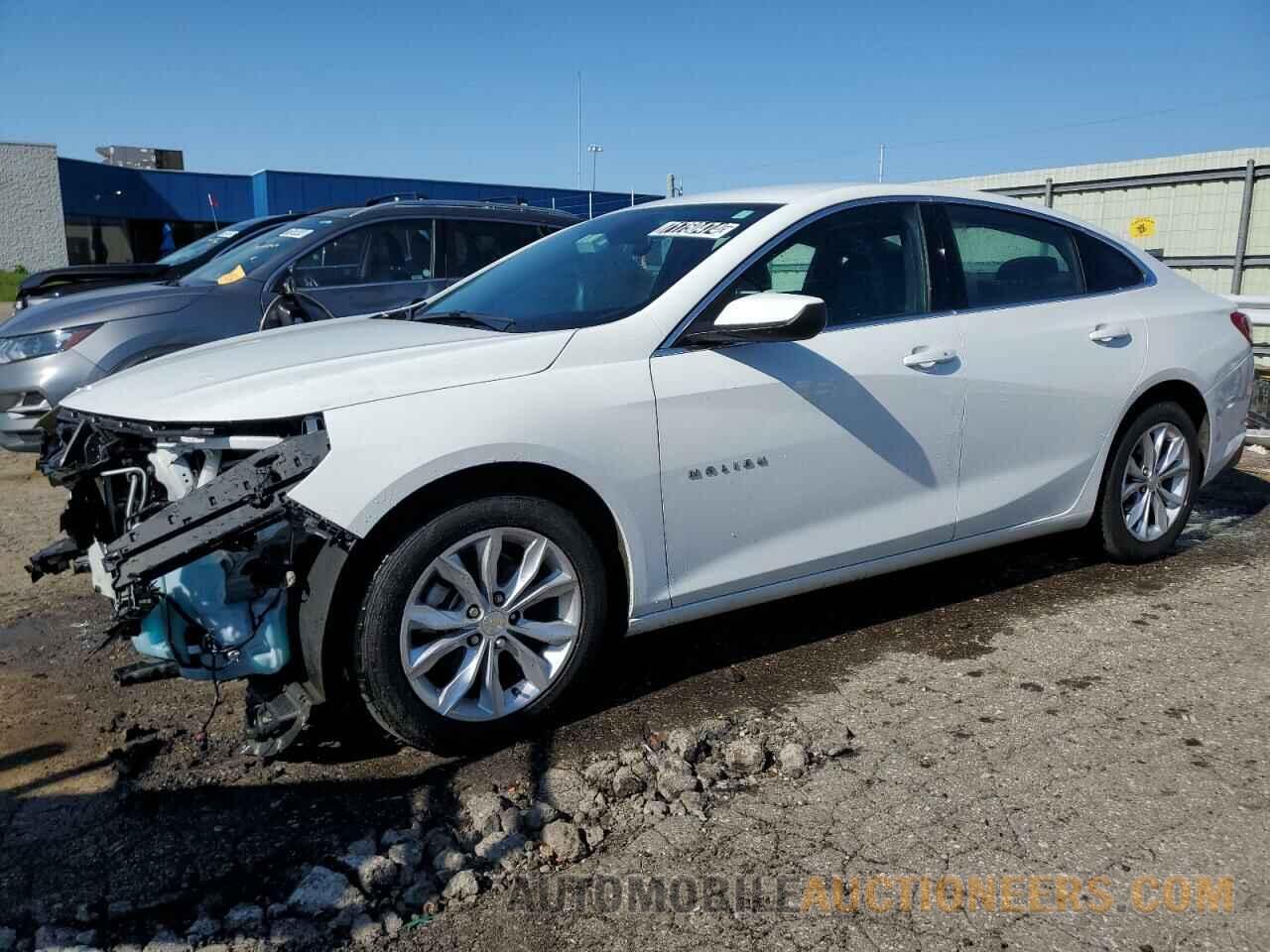 1G1ZD5STXNF158634 CHEVROLET MALIBU 2022