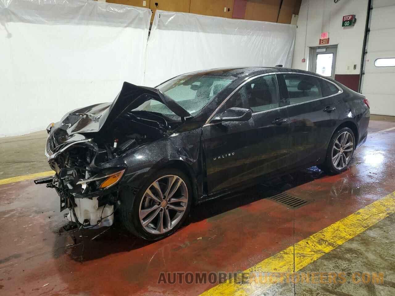 1G1ZD5STXNF159248 CHEVROLET MALIBU 2022