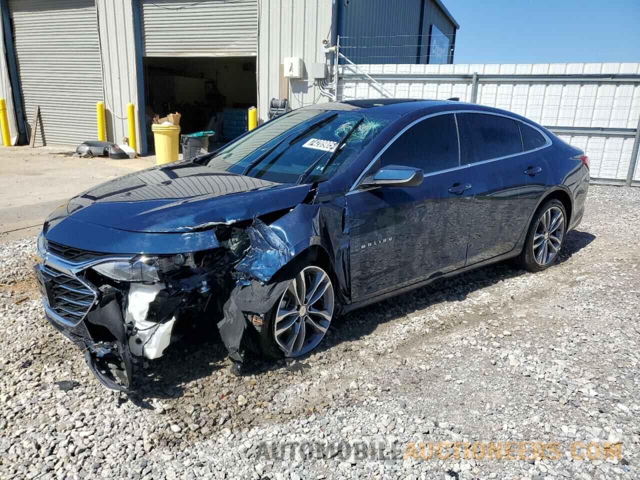 1G1ZD5STXNF161047 CHEVROLET MALIBU 2022