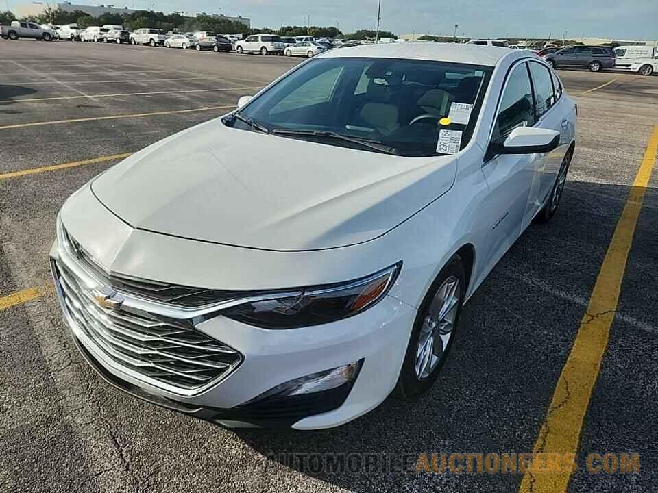 1G1ZD5STXNF161646 Chevrolet Malibu 2022