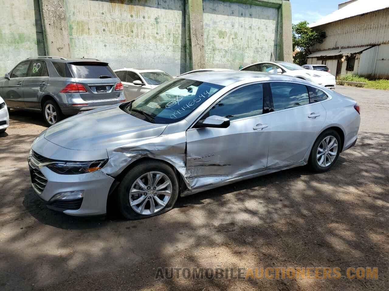 1G1ZD5STXNF161663 CHEVROLET MALIBU 2022