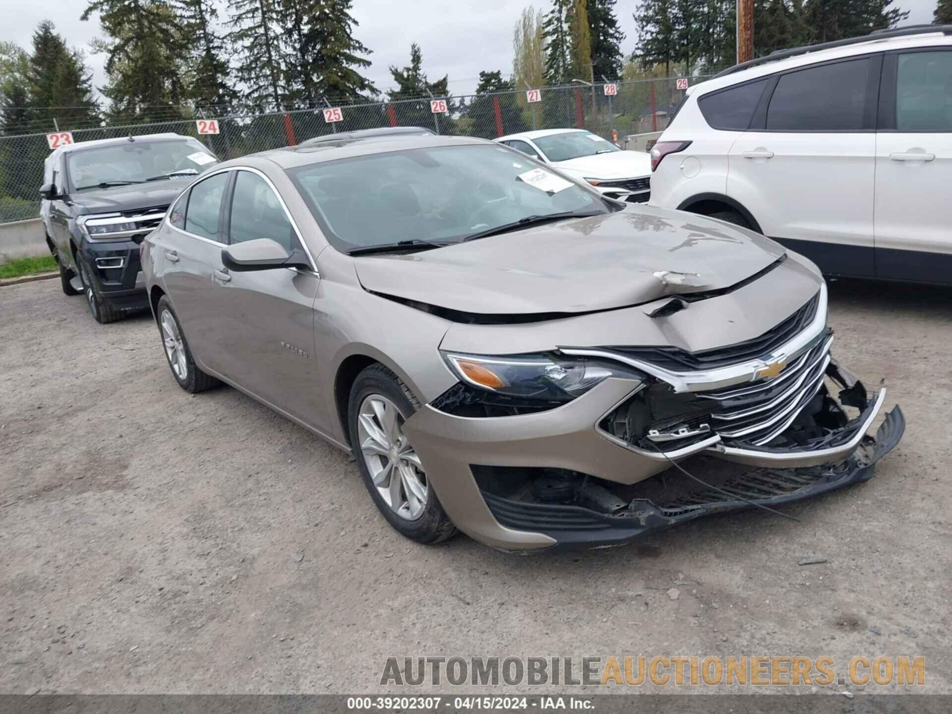 1G1ZD5STXNF162800 CHEVROLET MALIBU 2022