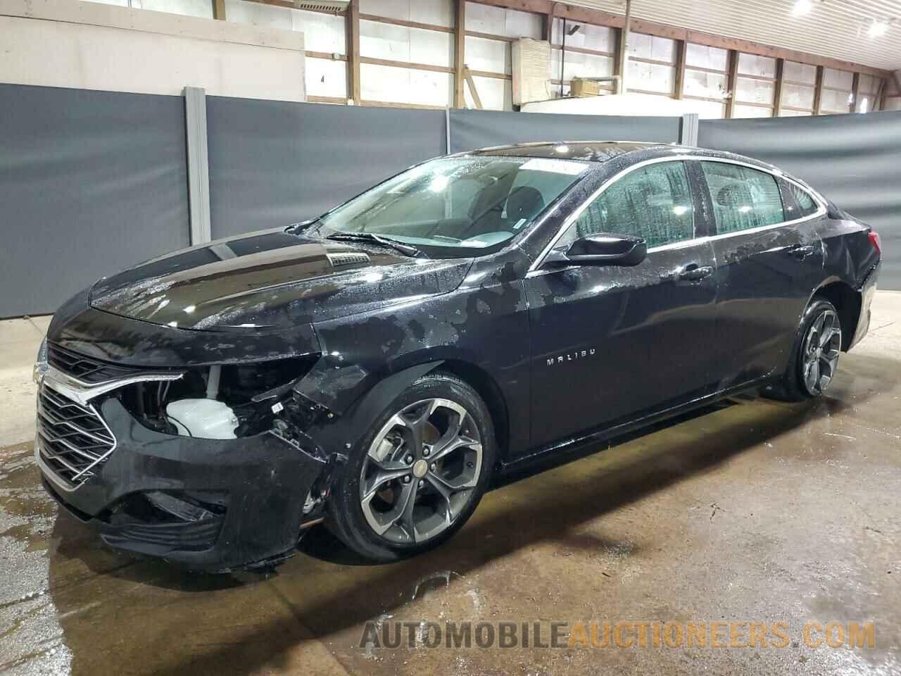 1G1ZD5STXNF163364 CHEVROLET MALIBU 2022