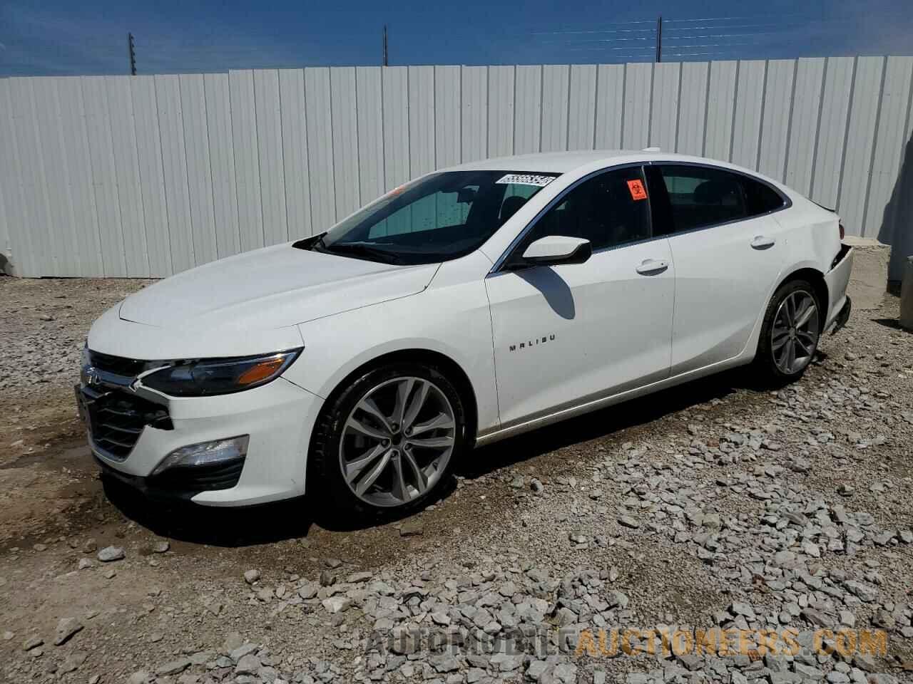 1G1ZD5STXNF163509 CHEVROLET MALIBU 2022