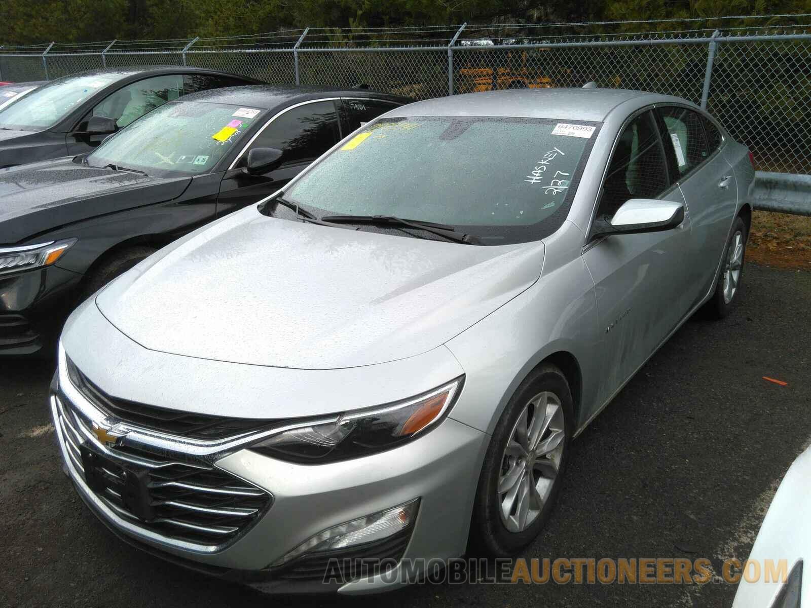 1G1ZD5STXNF164868 Chevrolet Malibu LT 2022