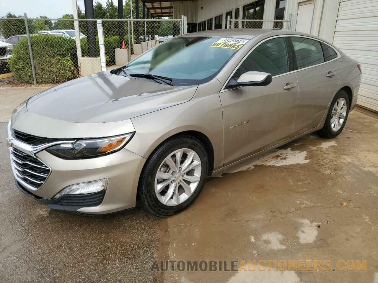 1G1ZD5STXNF165194 CHEVROLET MALIBU 2022