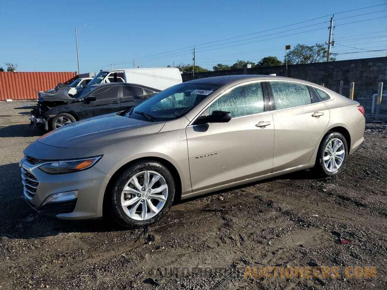 1G1ZD5STXNF165745 CHEVROLET MALIBU 2022