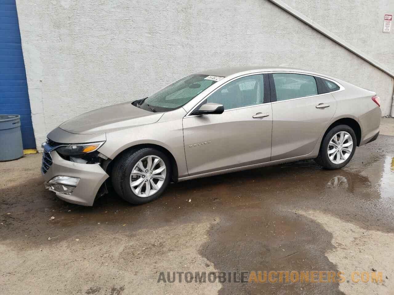 1G1ZD5STXNF166281 CHEVROLET MALIBU 2022