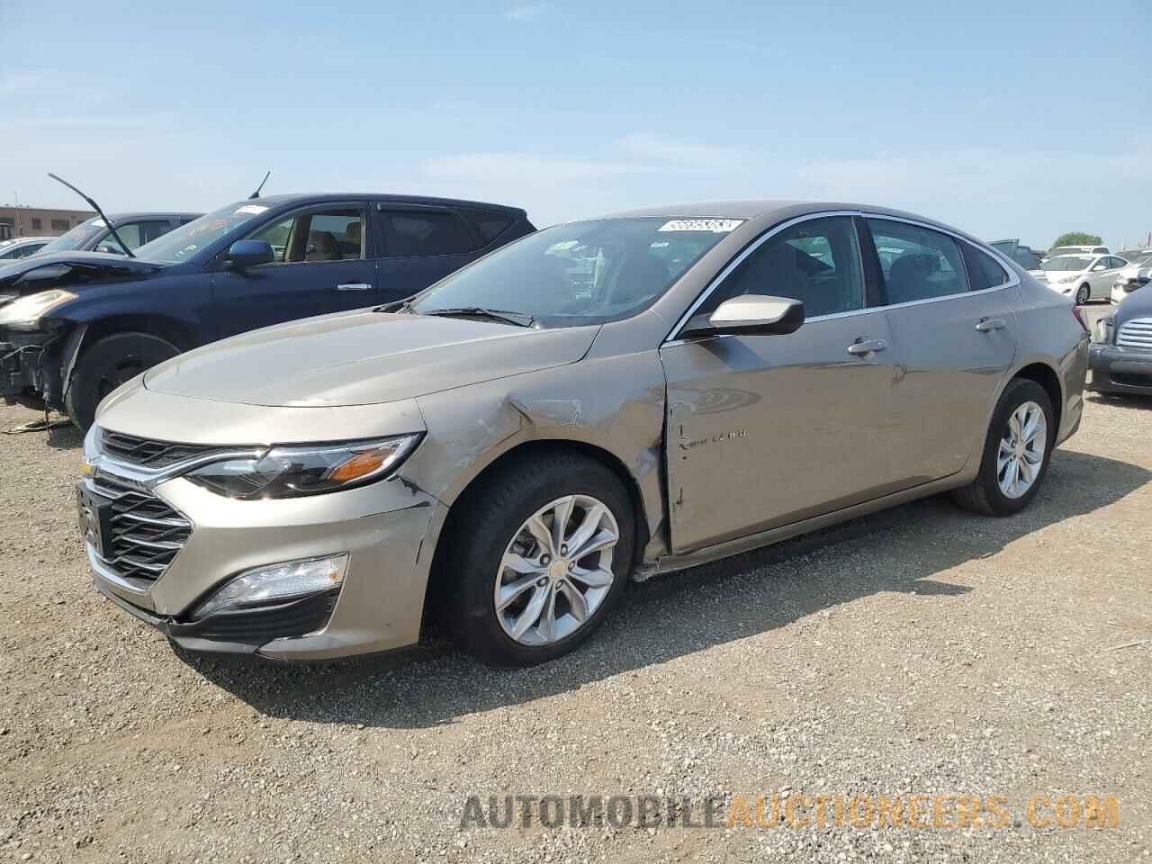 1G1ZD5STXNF166829 CHEVROLET MALIBU 2022