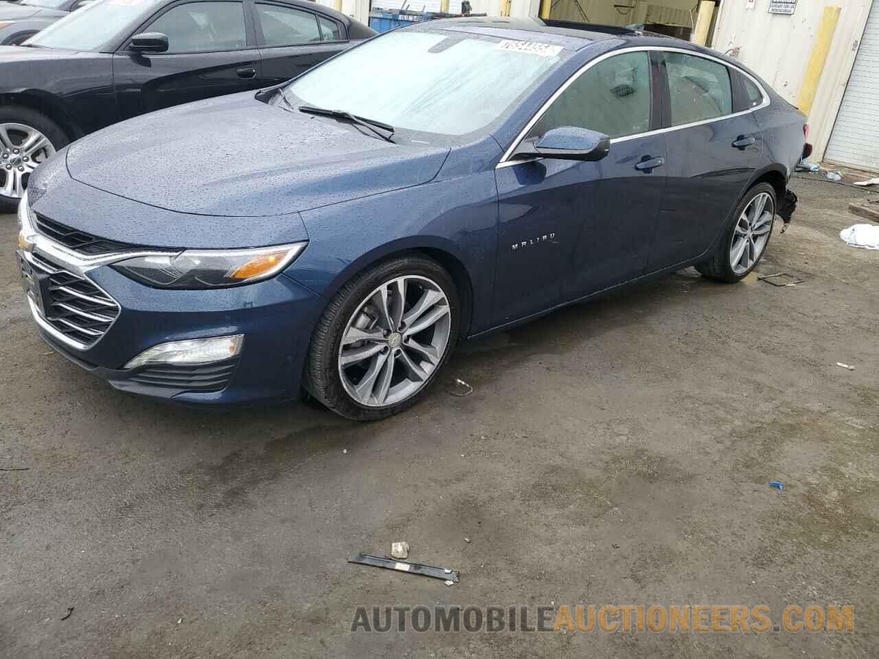 1G1ZD5STXNF167320 CHEVROLET MALIBU 2022